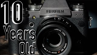 The Fujifilm XT1 Turns 10 Years Old!