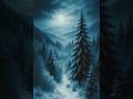 The Wendigo: Hunger in the Frozen Woods