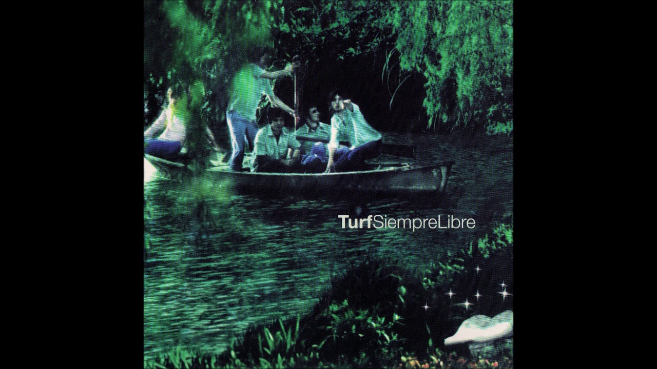 Turf ft. Charly Garcia- Esa luz (AUDIO)