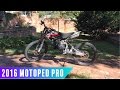 2016 Motoped Pro (Up Close)