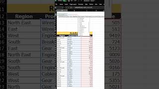 Excel GROUPBY Function: Better Than Pivot Tables? #Shorts