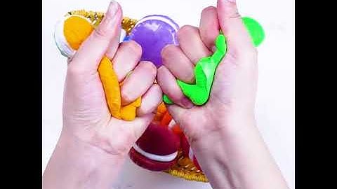 ASMR CLAY Cracking  #Slime #asmr #slimevideo #xuhuong #trending #shorts ..