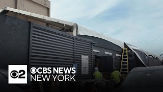 Owners of Brooklyn Mirage file for demolition permit