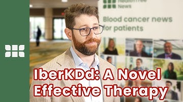 ReKInDLE study: Iberdomide Quadruplet Shows Promising Results | Benjamin Diamond, MD | #ASH25