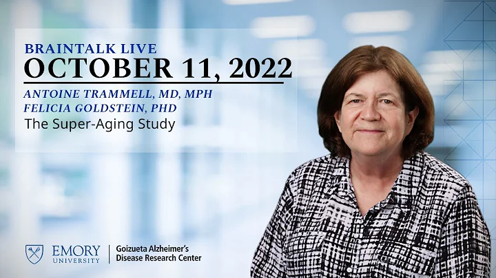 The Super-Aging Research Initiative | Emory BrainT...