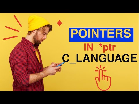 1  Programe for pointers declaration and initialization