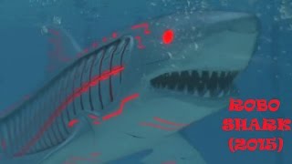 Robo Shark (2015) Trailer