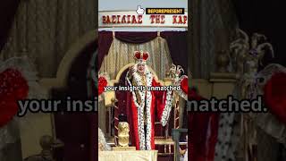 Law 1 Never Outshine The Master