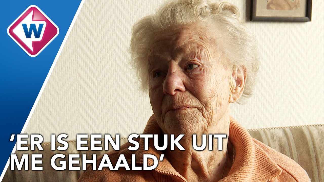 Eenzame Nel (90) mist haar zoon: 'Hij komt nooit meer langs' - OMROEP WEST