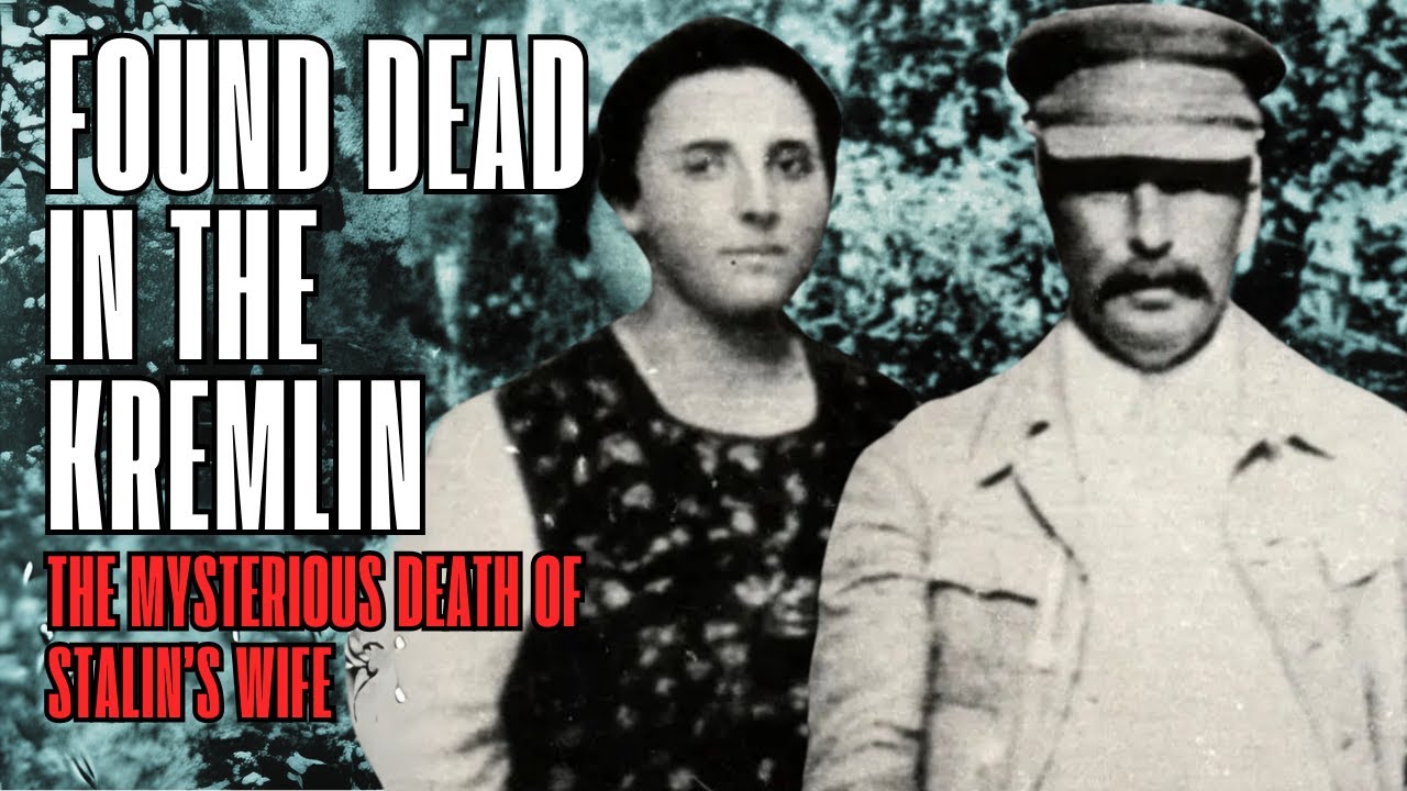 The grim life and tragic death of Stalin’s second wife | Nadya Alliluyeva