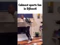 Calmest sports fan in Djibouti mp3