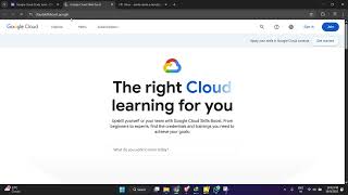 GDG - Google Cloud Study Jams Registration Process