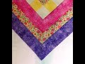 No Fail Mitered Borders and Corners - Quilt Instructions, Sewing Instructions, Mitered Quilt Borders