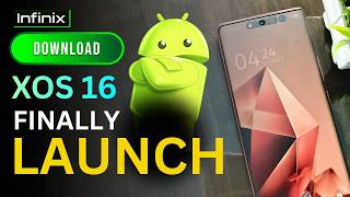 Infinix note 50S 5G New update | Infinix note 50s 5G latest update XOS 16 Finally Launch