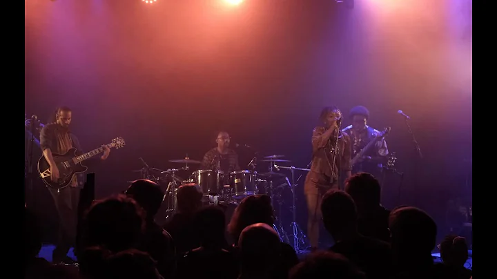 Pamela Badjogo -Respectez-nous Live @HASARDLUDIQUE