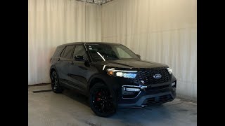 Famous 2022 Ford Explorer ST 4WD Review - Park Mazda Net Worth