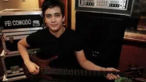 FEI COMODO - Break the ice