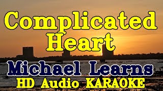 Complicated Heart  karaoke