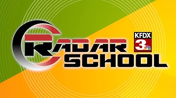 Radar School: Dual Polarization