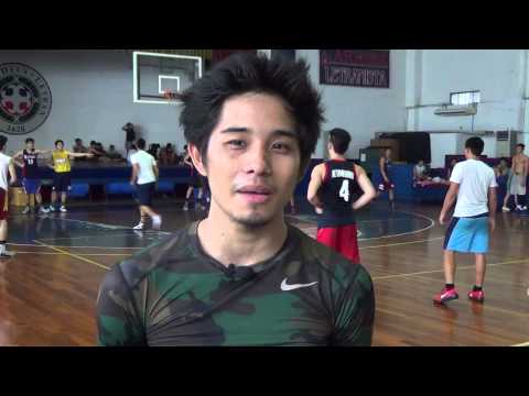 INQ Varsity Seven: Letran's Mark Cruz