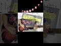 月光浴 / ヨルシカ ギターがカッコ良すぎる #shorts