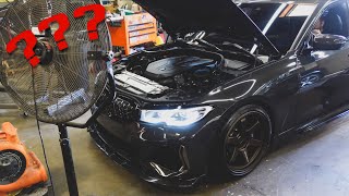 What Did My M340i Make? Dyno Pulls!