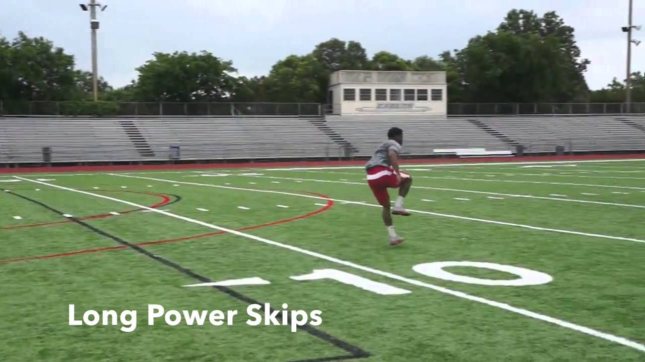 Jump exercises for Handball Players YouTube