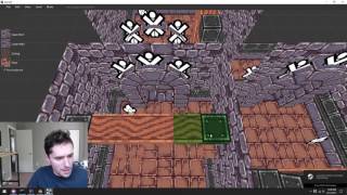 Delver Development Stream - June 11th, 2017