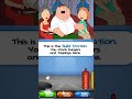 Man I Could Go For A Cookie! 😛 #familyguy #games #funny #grammys #trending #viral #relatable #shorts