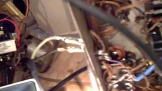 Part 17 RCA 262 Repair, found the audio problem, but not sure how to resolve it..
