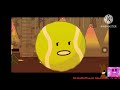 BFDIA 24 Tennis Ball Screaming Like Bunny Maloney #bfdia24tennisballscreamingcollab