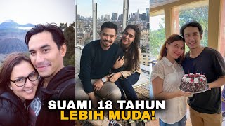 8 Artis yang Menikah Dengan Brondong