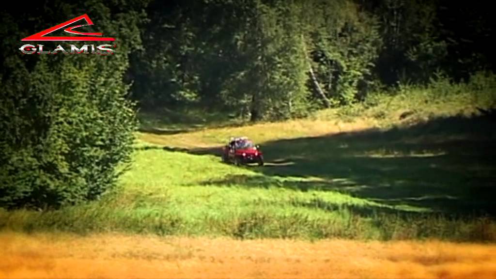 buggy glamis 850
