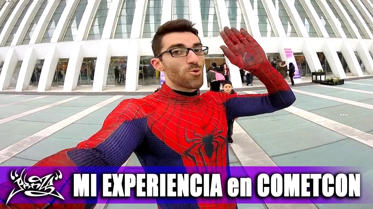 MI EXPERIENCIA en COMETCON17´