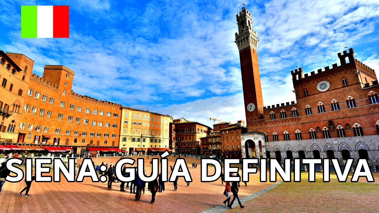 Guía de SIENA 2026: Todo lo que necesitas saber antes de ir