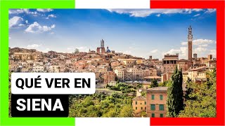 COMPLETE GUIDE ▶ What to see in the CITY of SIENA (ITALY) 🇮🇹 🌏 Tourism and travel to Italy screenshot 5