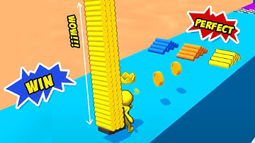 LADDER RACE ALL LEVEL 🏃⚡️🏃 All Levels Gameplay iOS, Android New Update