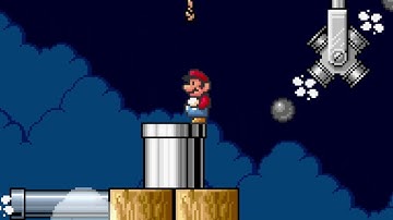 SMAGHETTI | SMA4: SMB3 CUSTOM LEVELS #1878