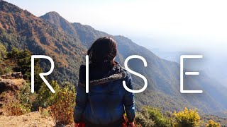 RISE | A Visual Poem | George Everest