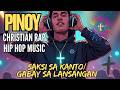 SAKSI SA KANTO - Filipino Christian Rap Hip Hop | Psalm Street Music Official