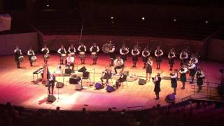 March to Battle - Michael Collins Pipe and Drums with the Chieftains 2015 chords