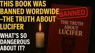 This Book Was Banned Worldwide — The Truth About Lucifer