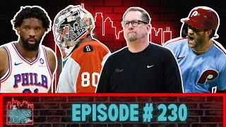 Sixers and Flyers Down 0-2, Phillies on a Roll, Harper Odd | Ep. 230 | 5/7/26 | The Russ Joy Show screenshot 4