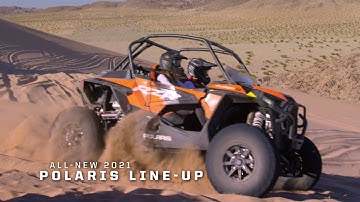 Think Outside-2021 Polaris Off-Road
