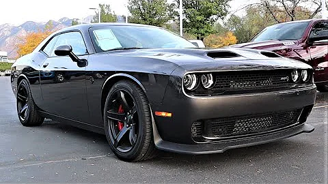 Dodge Challenger Hellcat Redeye: Is Buying A Used Hellcat A Bad Idea???