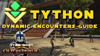 SWTOR  Dynamic Encounters Guide ► Tython