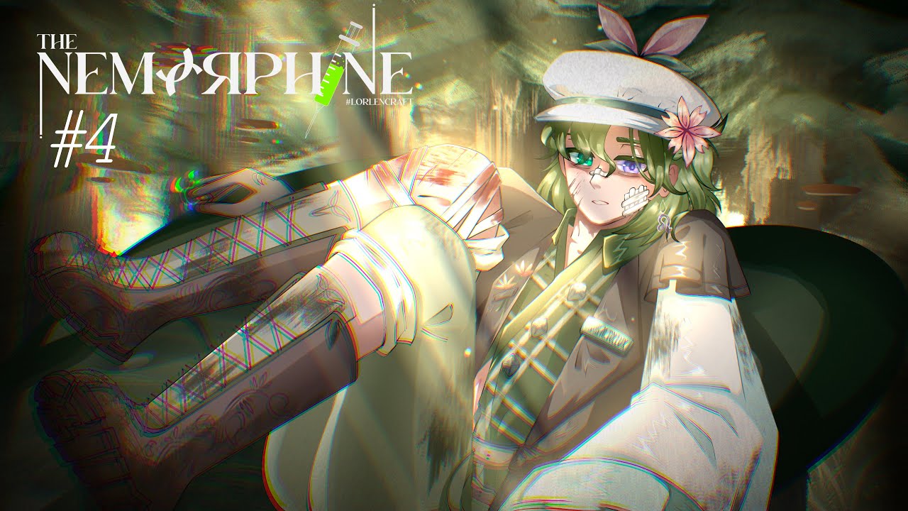 🧬THE NEMORPHiNE🧪 | Aaron M. Pollux EP. 4 คิดถูกหรือผิดก็ไม่รู้แล้ว