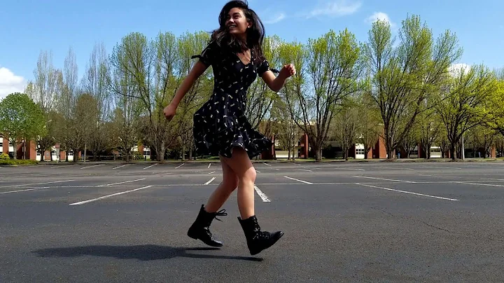 Electro Swing Dance Freestyle: Saturday Night, Wol...