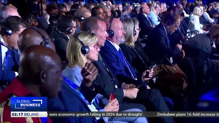 South Africa says it's struggling to transition to net zero emissions