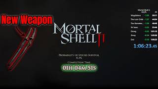 Mortal Shell 2 - Unrestricted Any% Speedrun WORLD RECORD(1:05:17)